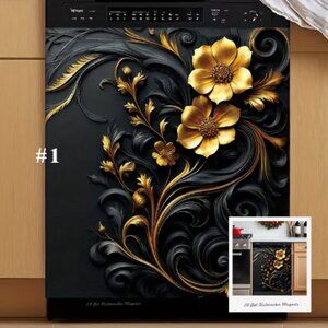 Buyers Choice... Appliance Decals with Style
